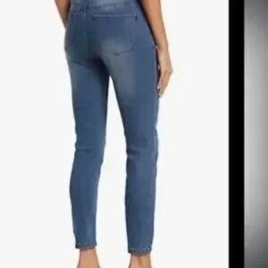 Elie Tahari Rayon Denim